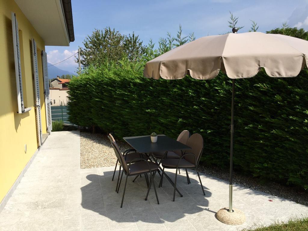 Cartiera Lägenhet Cannobio Exteriör bild